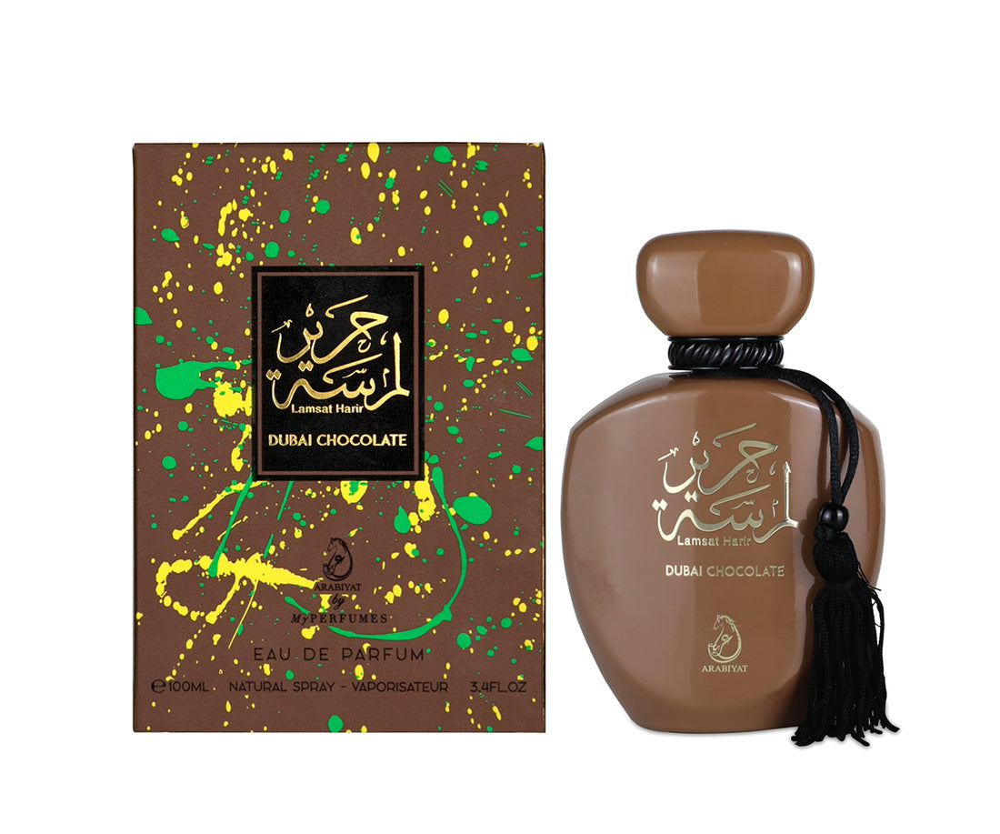 DUBAI CHOCOLATE LAMSAT HARIR