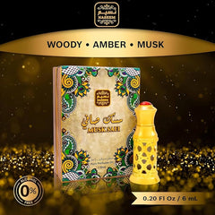 MUSK SAFI 6ml Oil