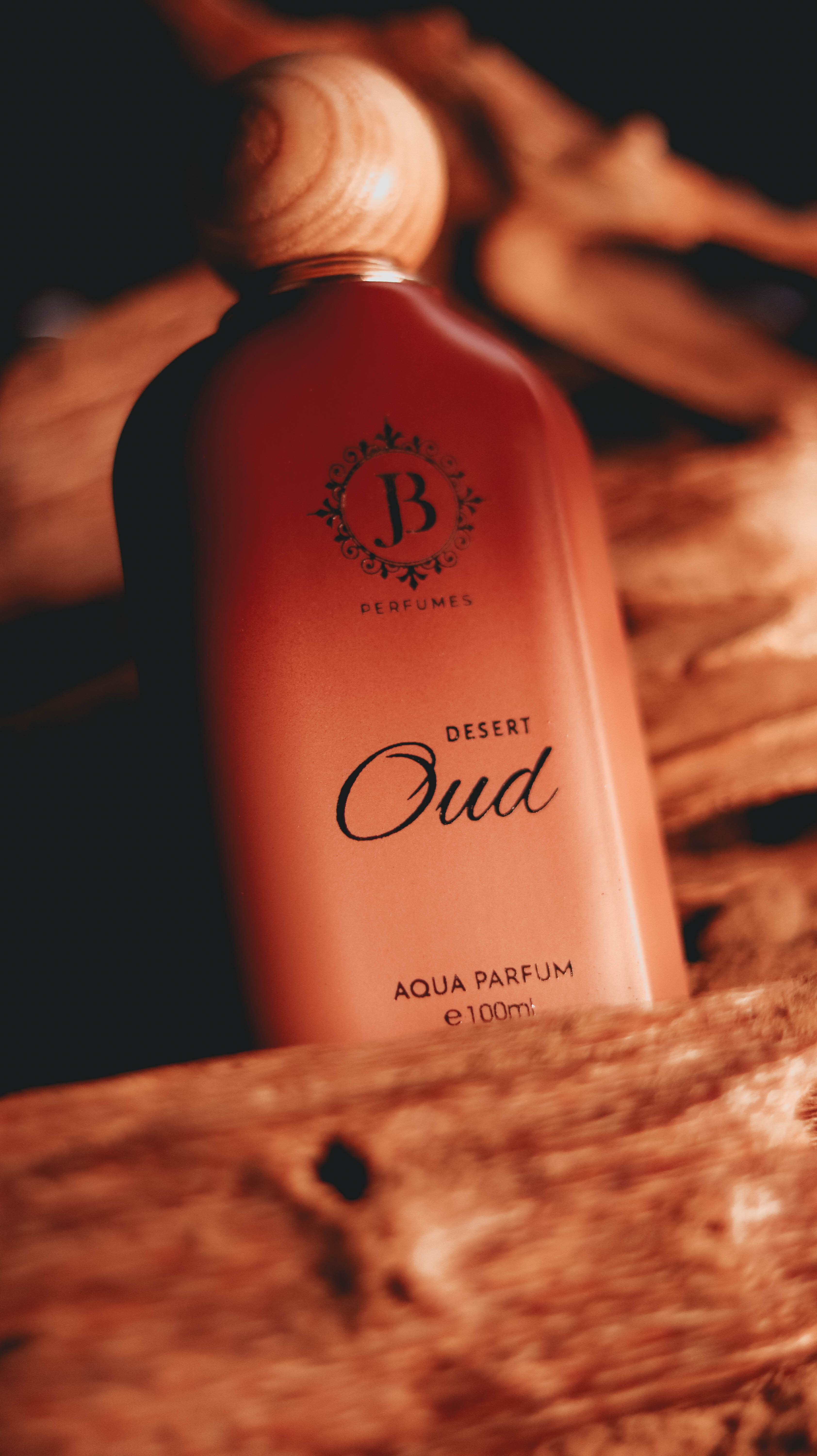 Desert Oud - JB Perfumes