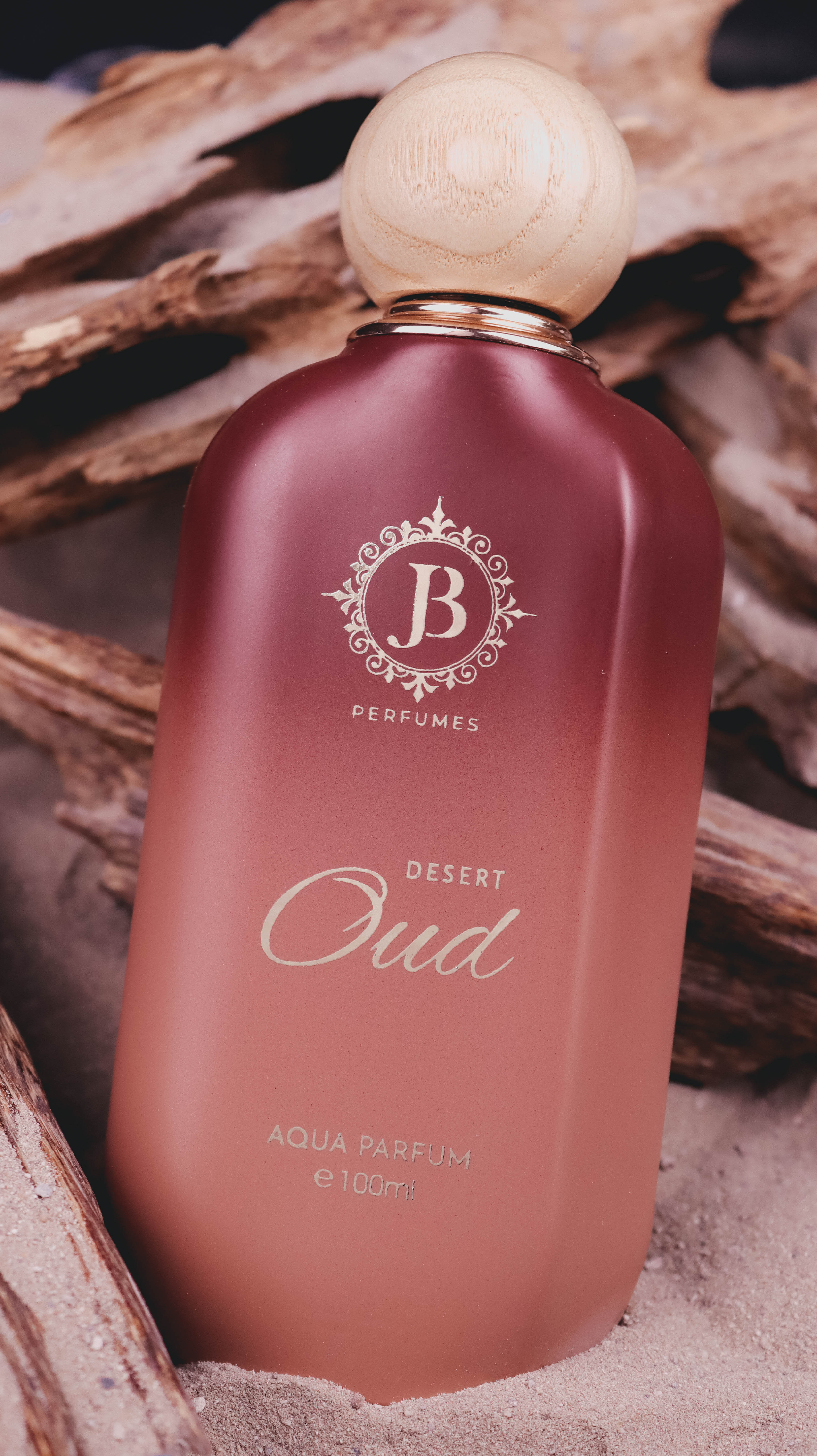 Desert Oud - JB Perfumes