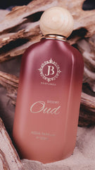 Desert Oud - JB Perfumes