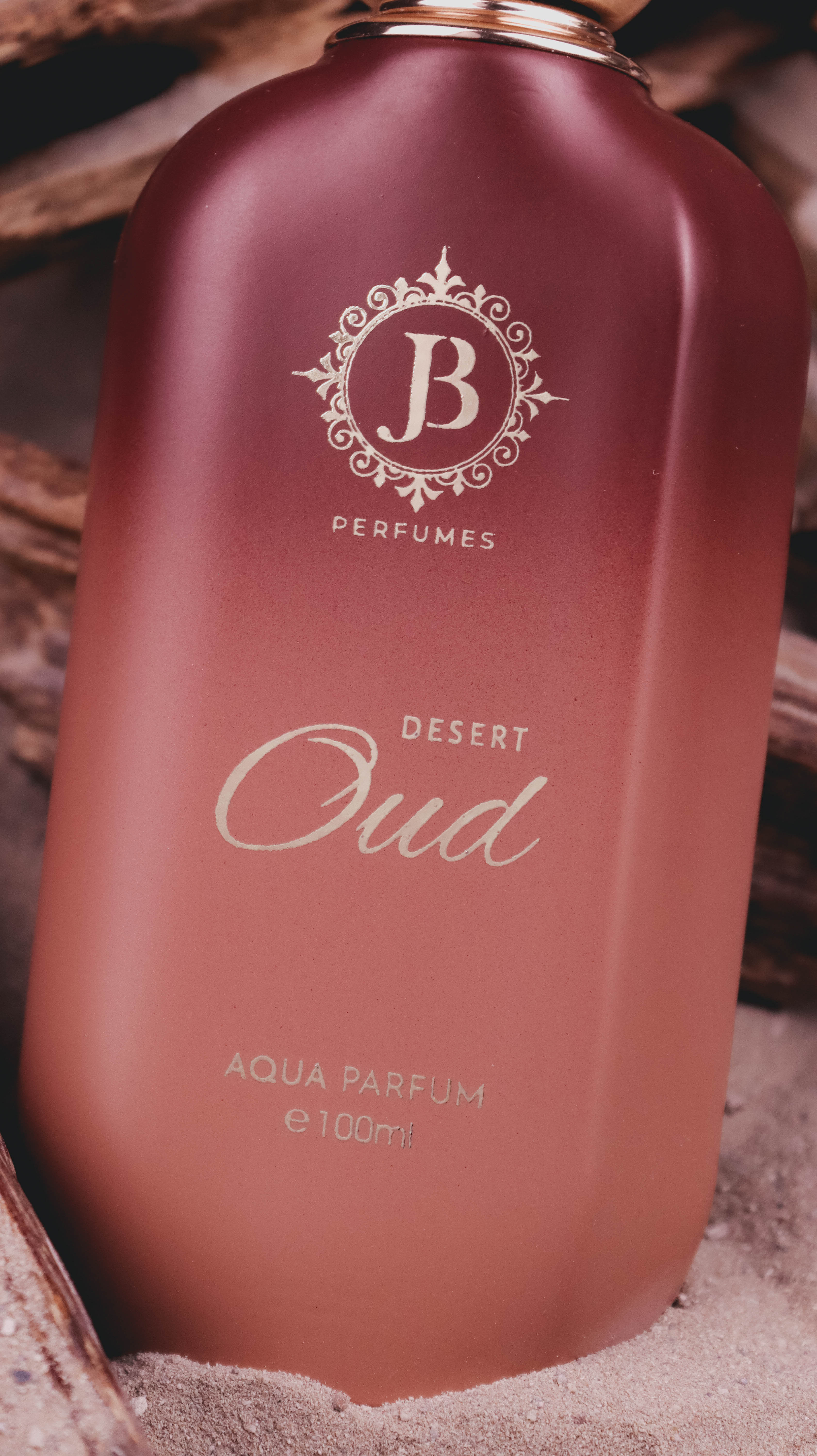 Desert Oud - JB Perfumes