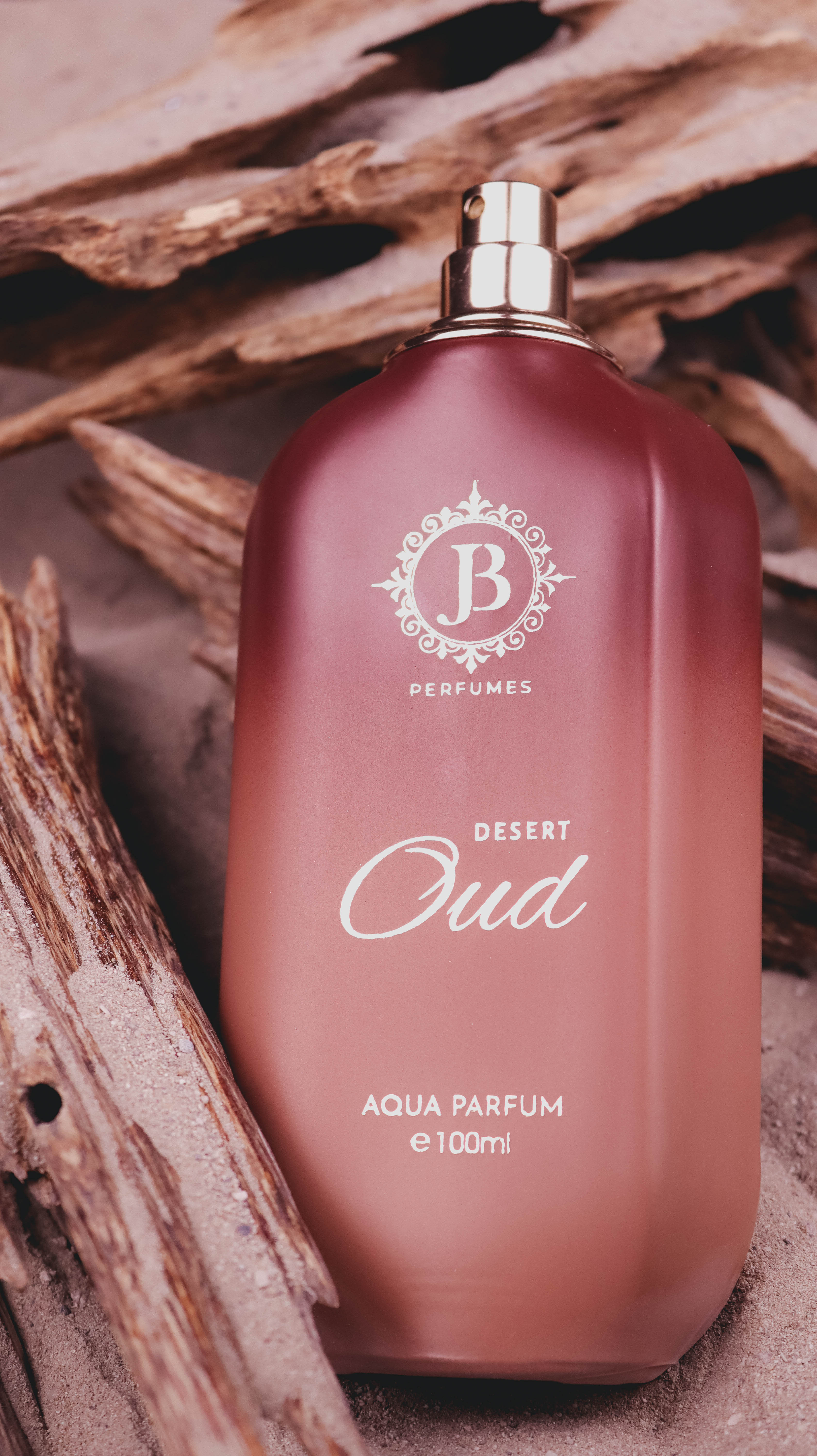 Desert Oud - JB Perfumes
