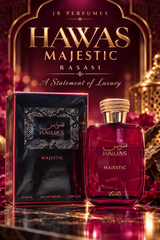 Hawas Majestic Rasasi