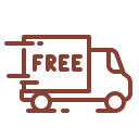 Free Shipping