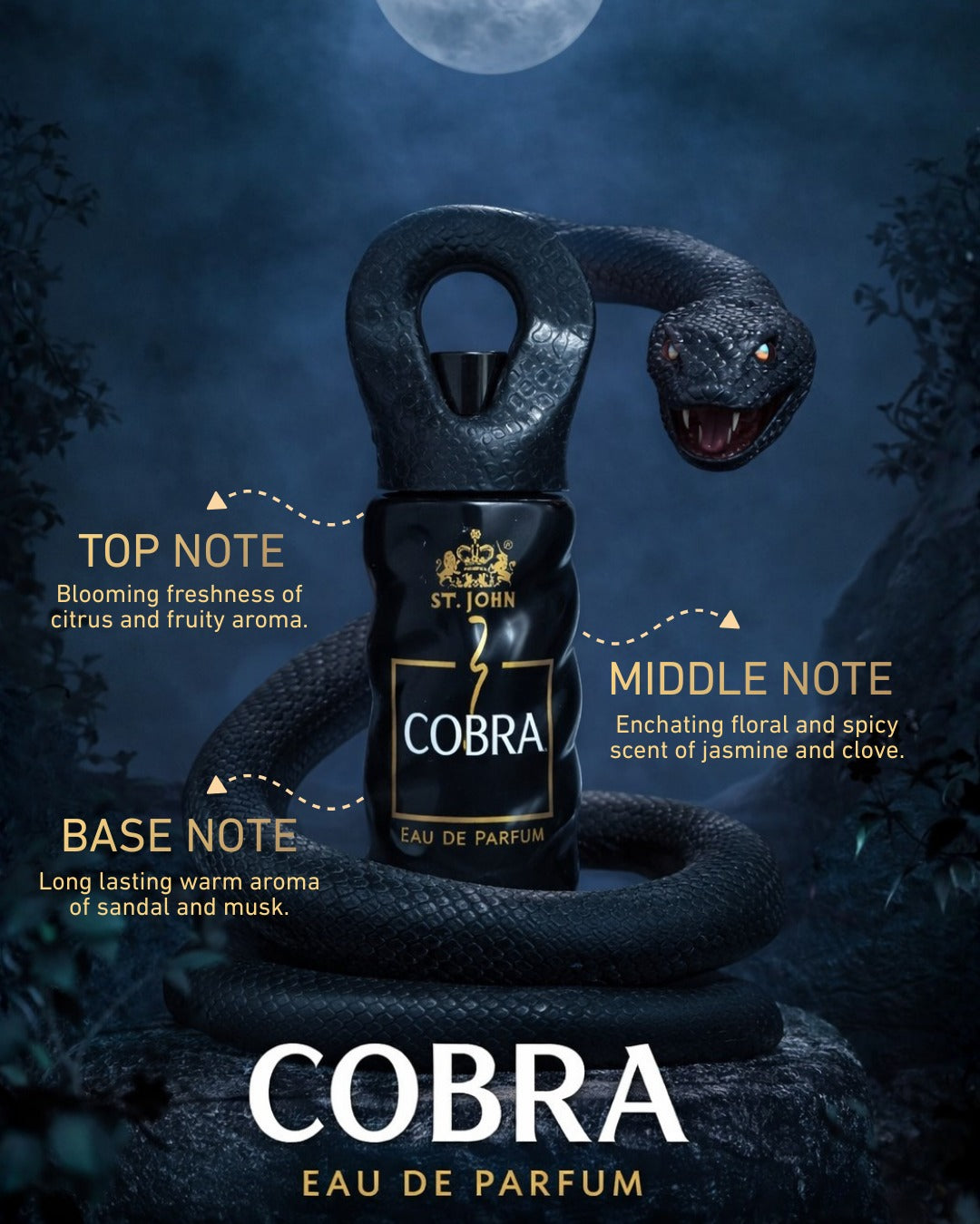 COBRA 30ml